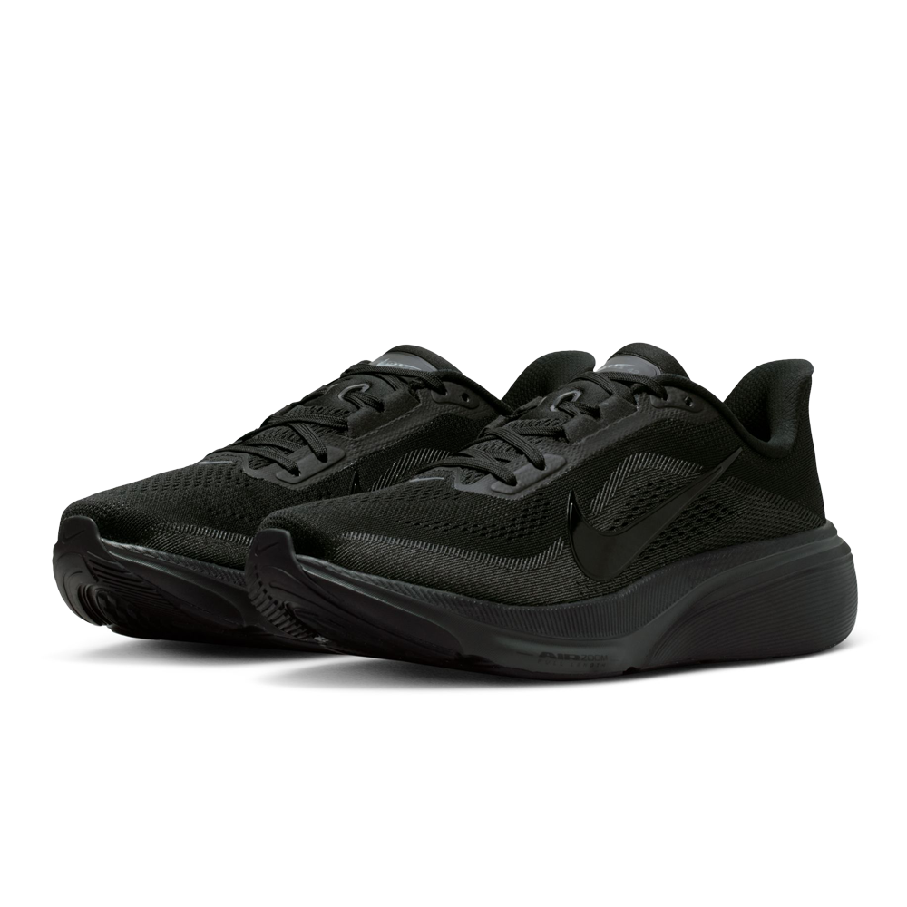 Nike Air Zoom Pegasus 42 Women's Running Shoes - Black/Anthracite
