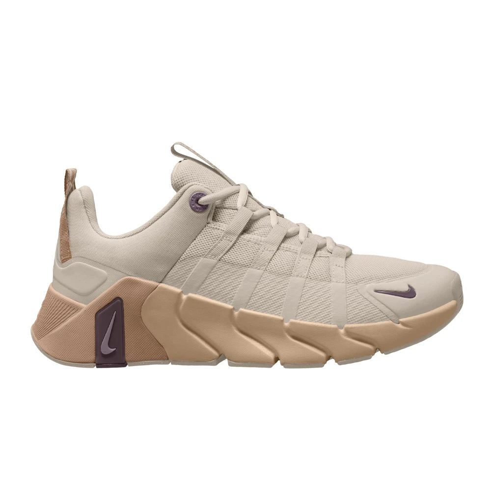 Nike Free Metcon 7 Men's Training Shoes - Light Orewood Brown/Purple Smoke