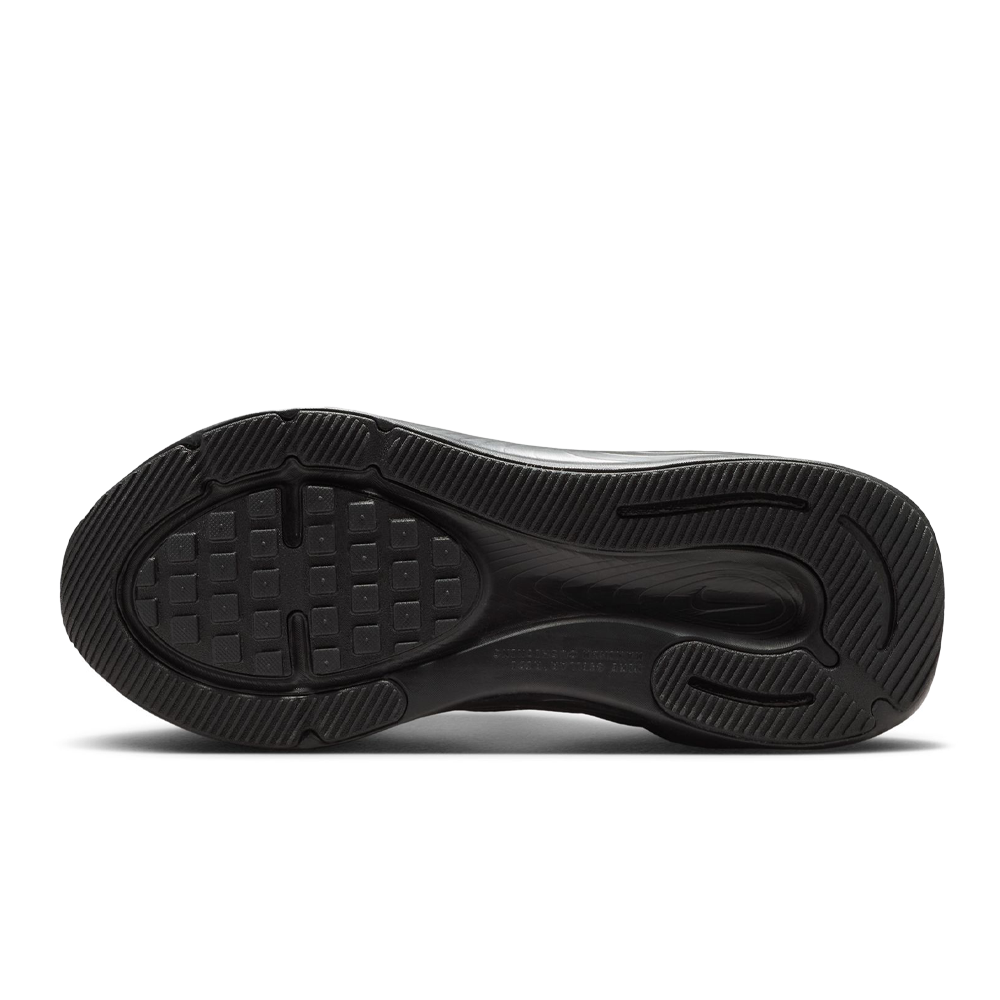 Nike Junior Stellar Ride Running Shoes - Black/Playful Pink/Anthracite