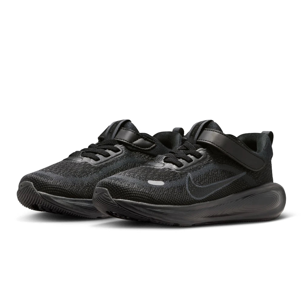 Nike Infant Stellar Ride Running Shoes - Black/Anthracite