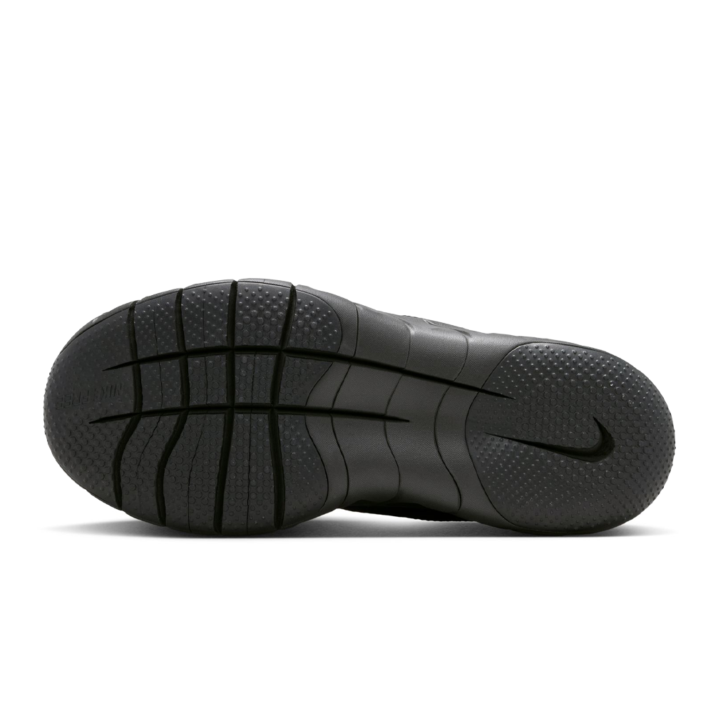 Nike Junior Free Ride Running Shoes - Black/Anthracite