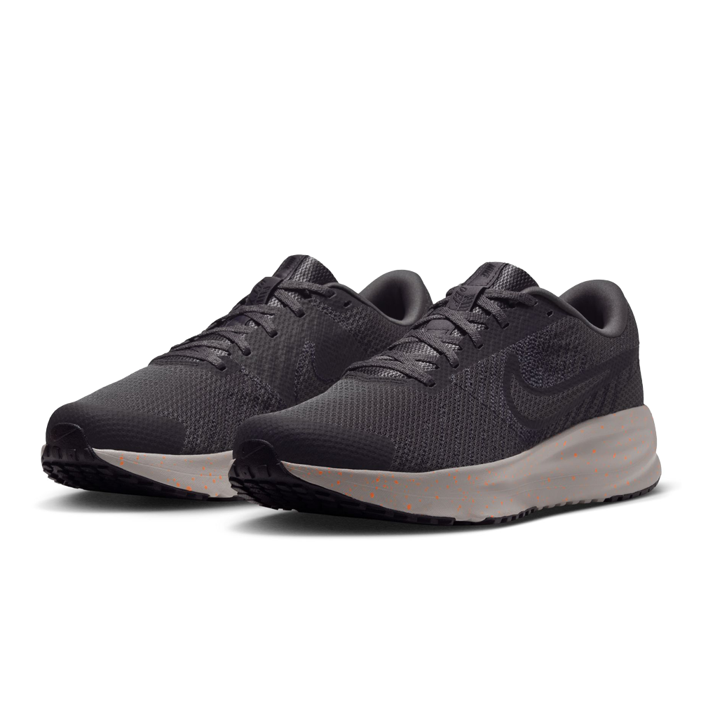 Nike Run Defy Men's Running Shoes - Medium Ash/Black/Off Noir