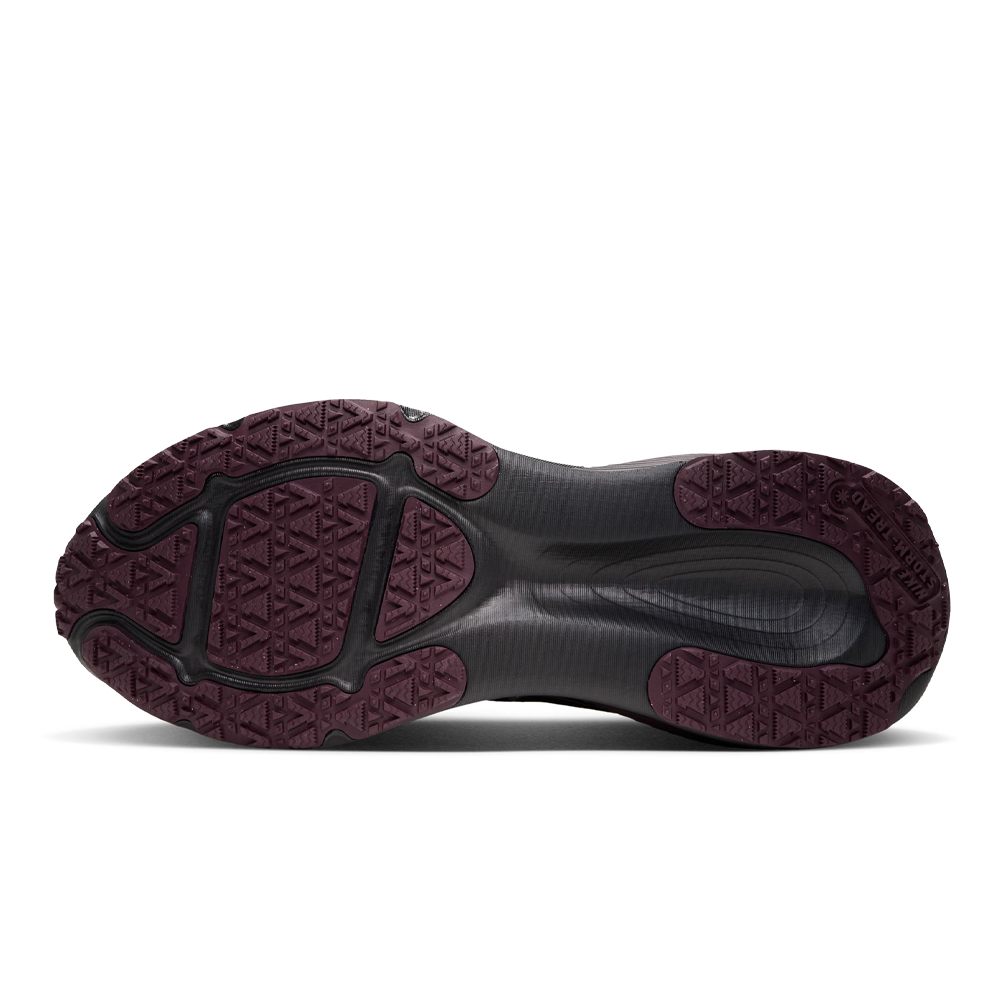 Nike Vomero 18 GORE-TEX Men's Running Shoes - Burgundy Crush/Black