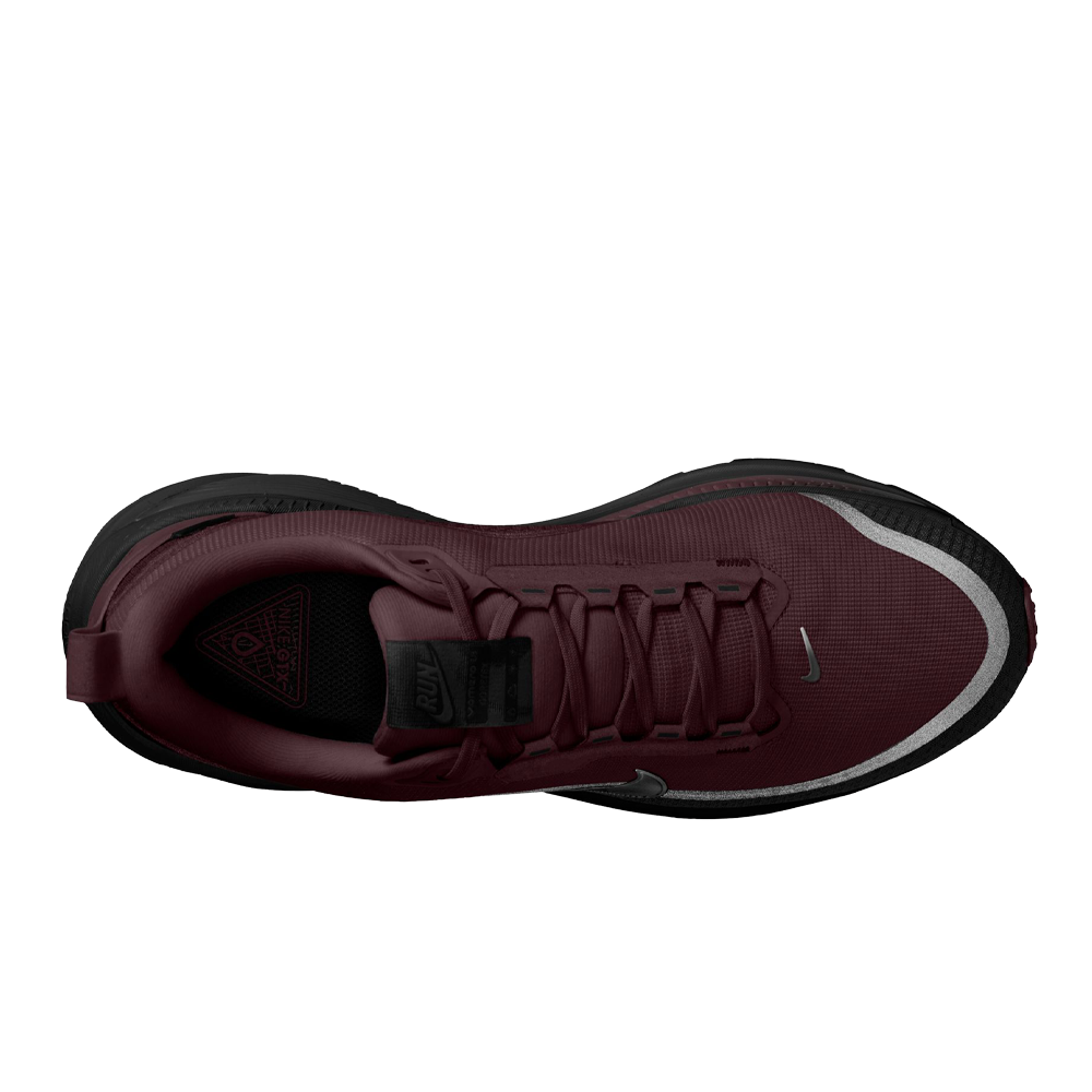 Nike Vomero 18 GORE-TEX Men's Running Shoes - Burgundy Crush/Black