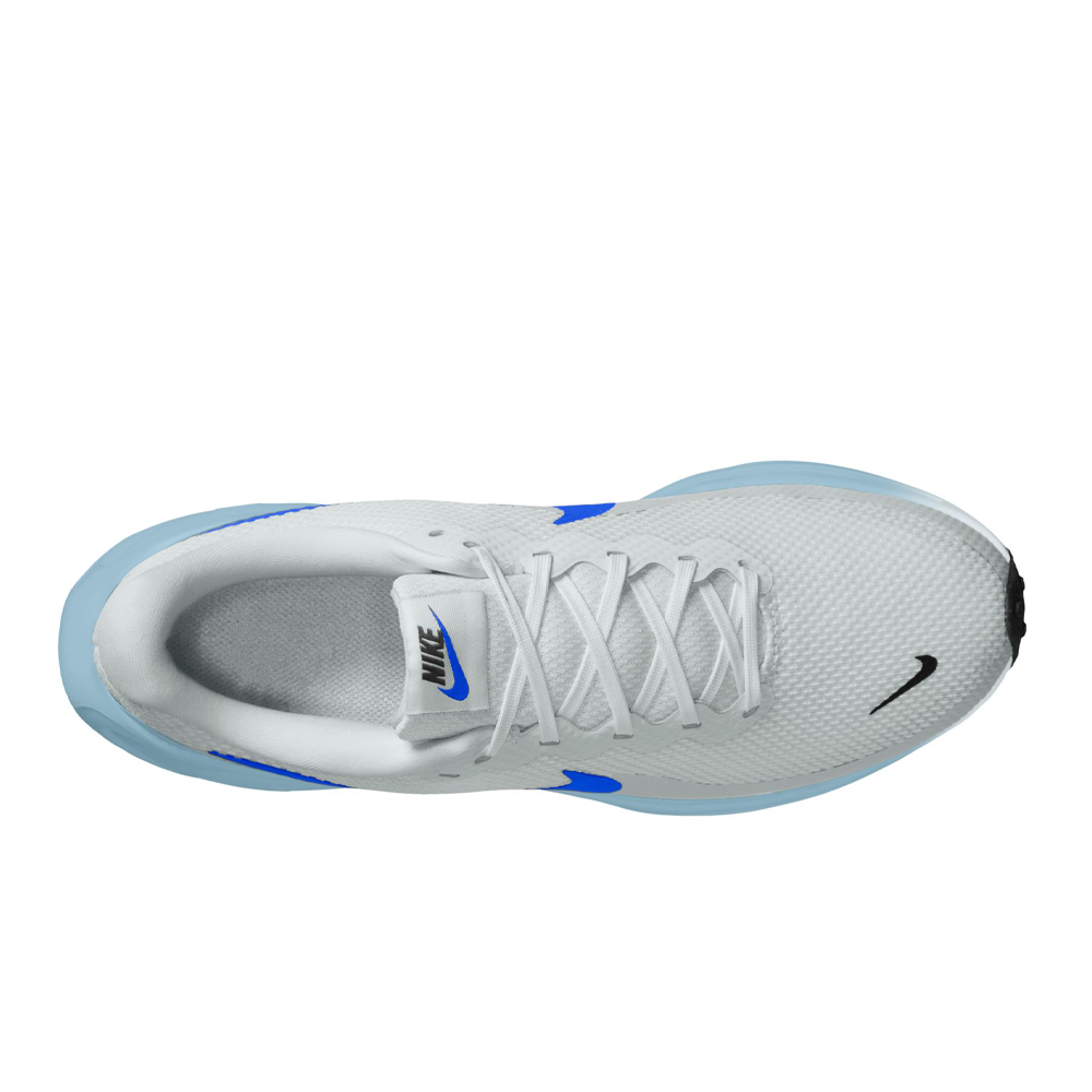 Nike Revolution 8 Men's Running Shoes - Grey Mist/Racer Blue/Black