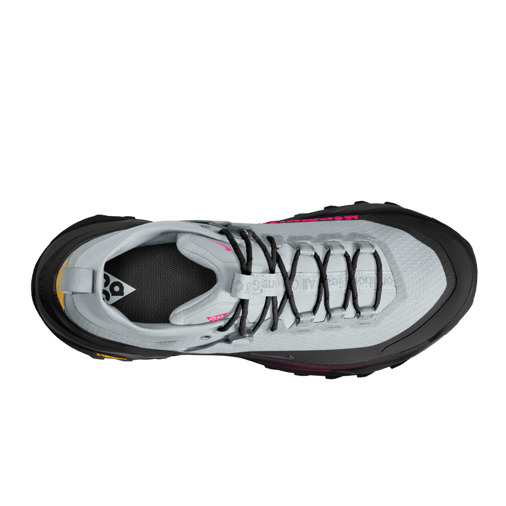 Nike ACG Zegama Hike Men's Hiking Shoes - Pure Platinum/Purple Dynasty/Black