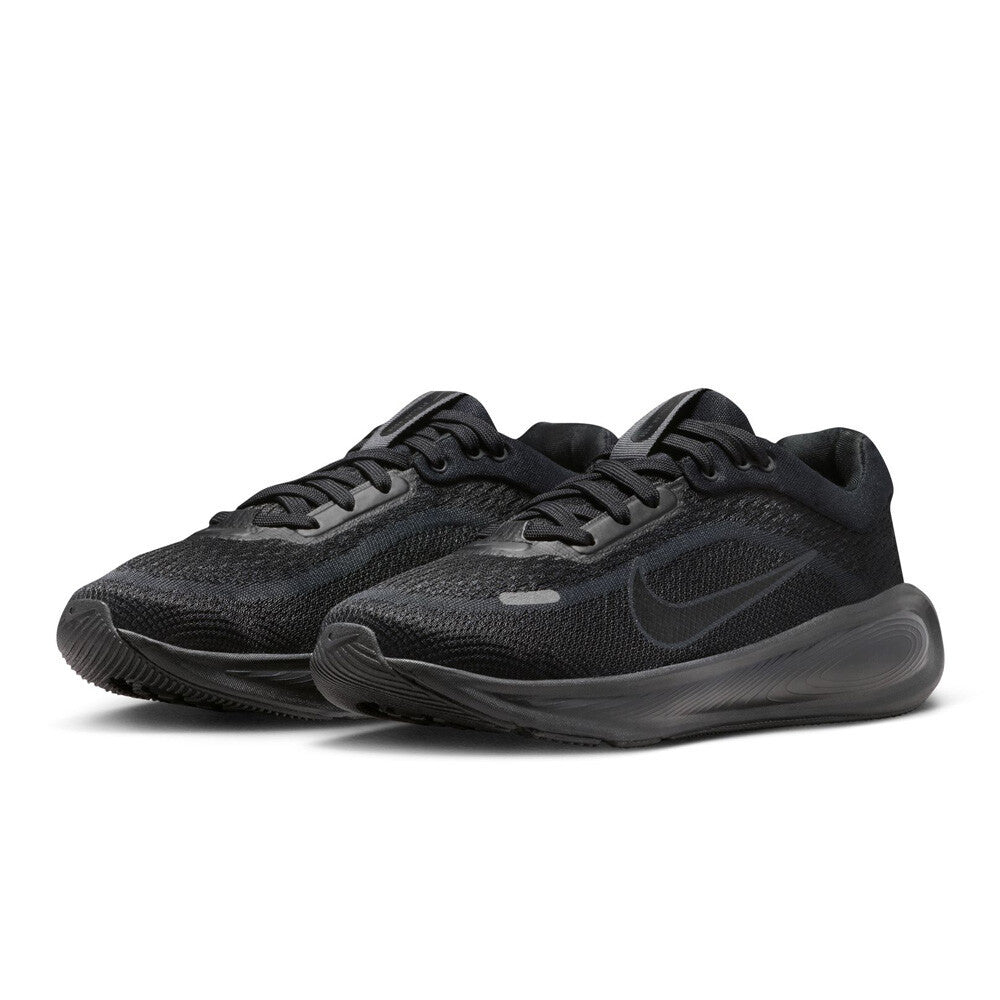 Nike Junior Stellar Ride Running Shoes - Black/Anthracite