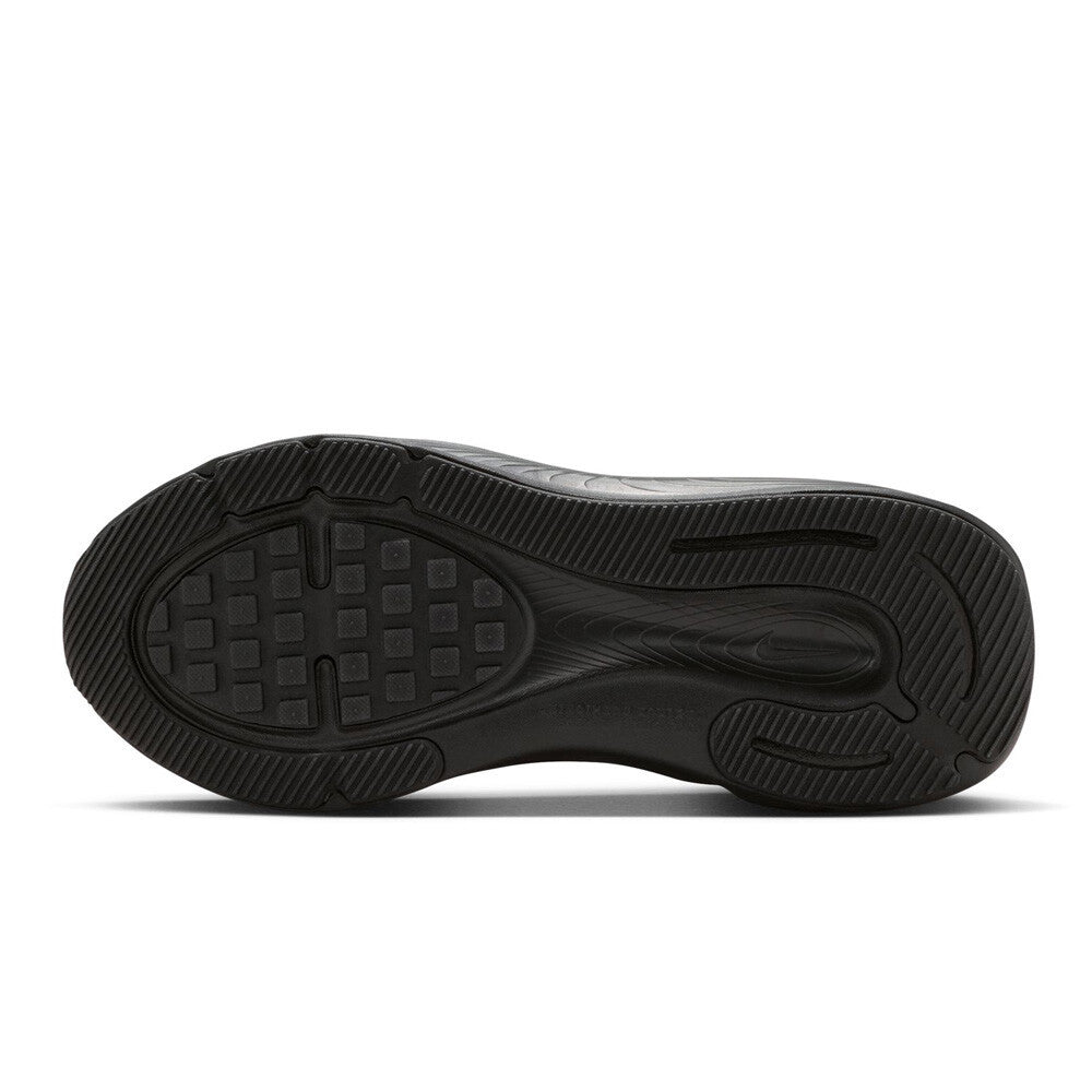 Nike Junior Stellar Ride Running Shoes - Black/Anthracite
