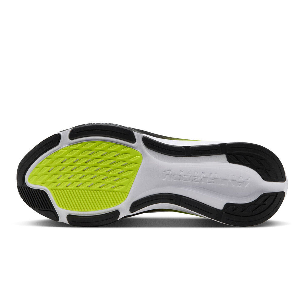 Nike Air Zoom Pegasus 42 Men's Running Shoes - White/Lemon Venom/White