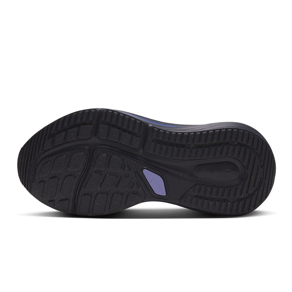 Nike Air Winflo 12 Women's Running Shoes - Black/Grid Iron/Persian Violet