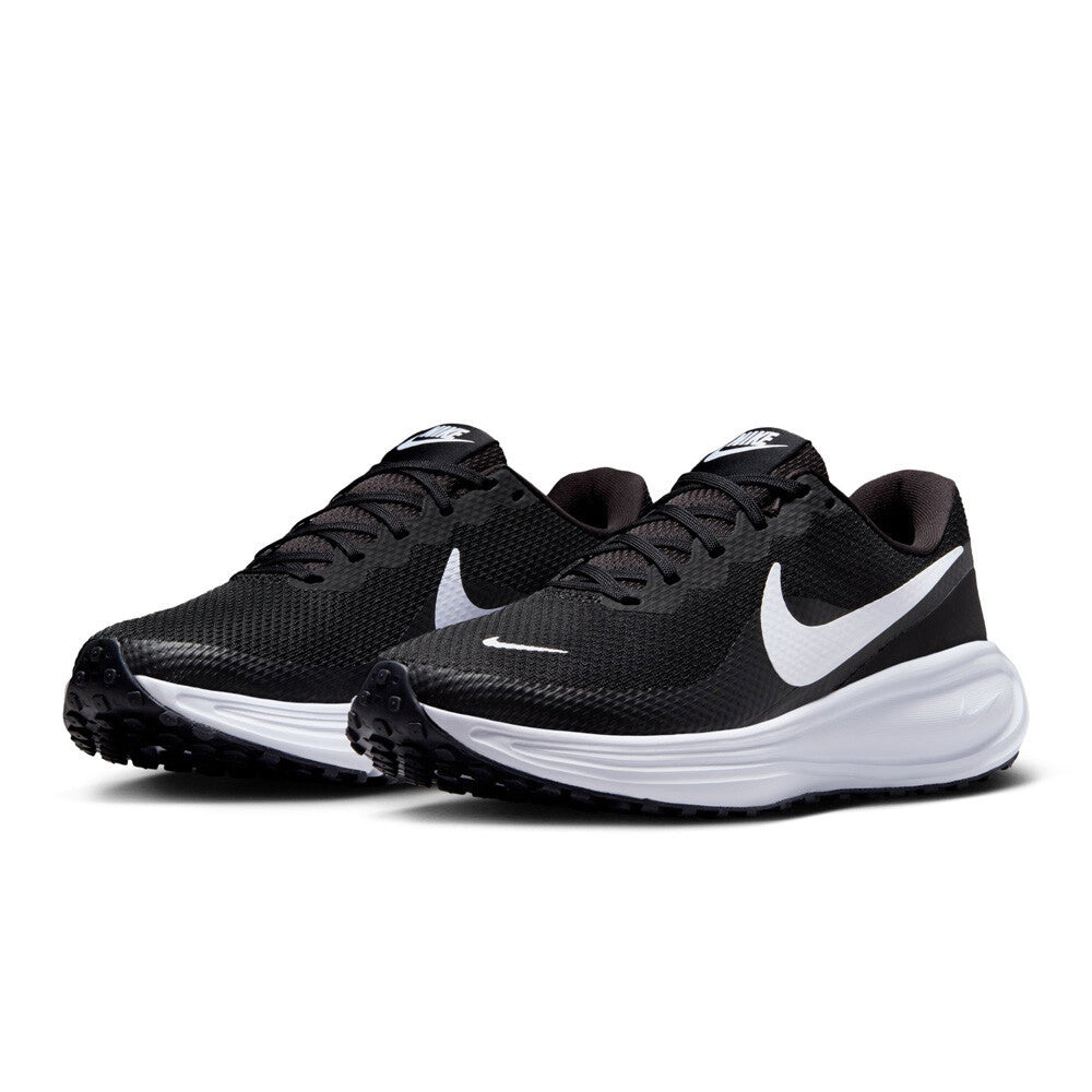 Nike Revolution 8 Women's Running Shoes - Black/Iron Grey/White