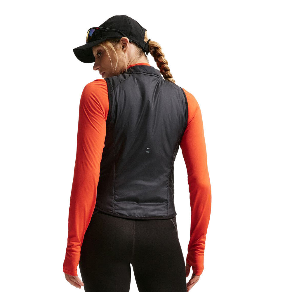 Nike Tempo Repel Women's Gilet - Black