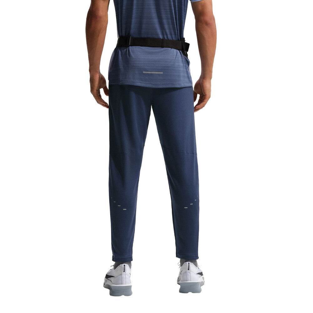 Nike Dri-FIT Stride Knit Men's Running Pants - Midnight Navy
