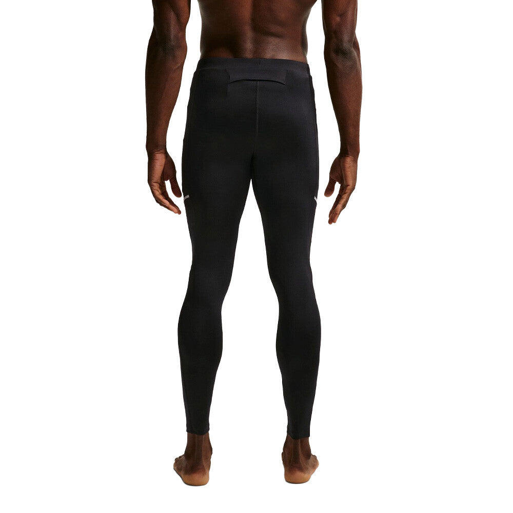 Nike Dri-FIT Miler Men's Running Tights - Black