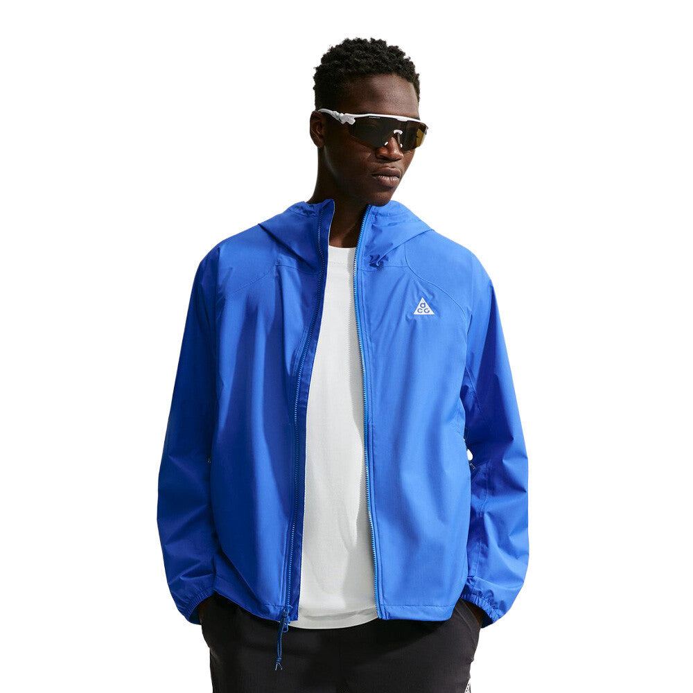 Nike ACG Phantazma Storm-FIT ADV Men's Waterproof Jacket - Game Royal/Summit White