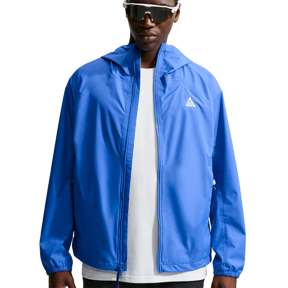 Nike ACG Phantazma Storm-FIT ADV Men's Waterproof Jacket - Game Royal/Summit White