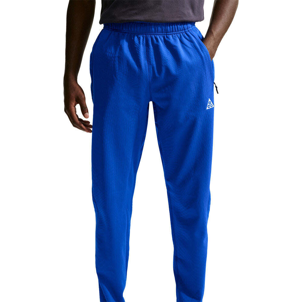 Nike ACG Wolf Grid Therma-FIT Men's Walking Pants - Hyper Royal/Old Royal/Summit White