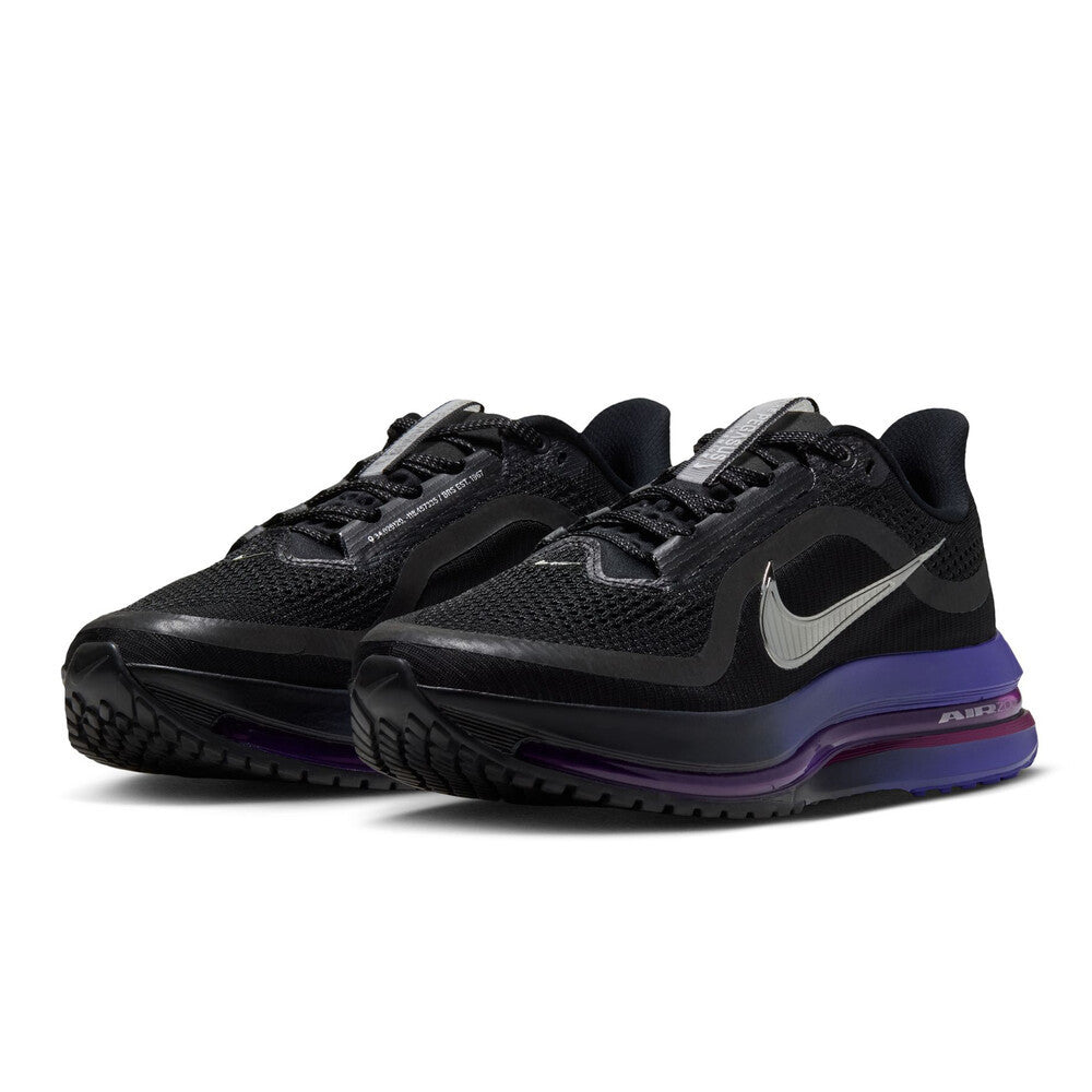 Nike Air Zoom Pegasus Premium Women's Running Shoes - Black/Dark Concord/True Berry