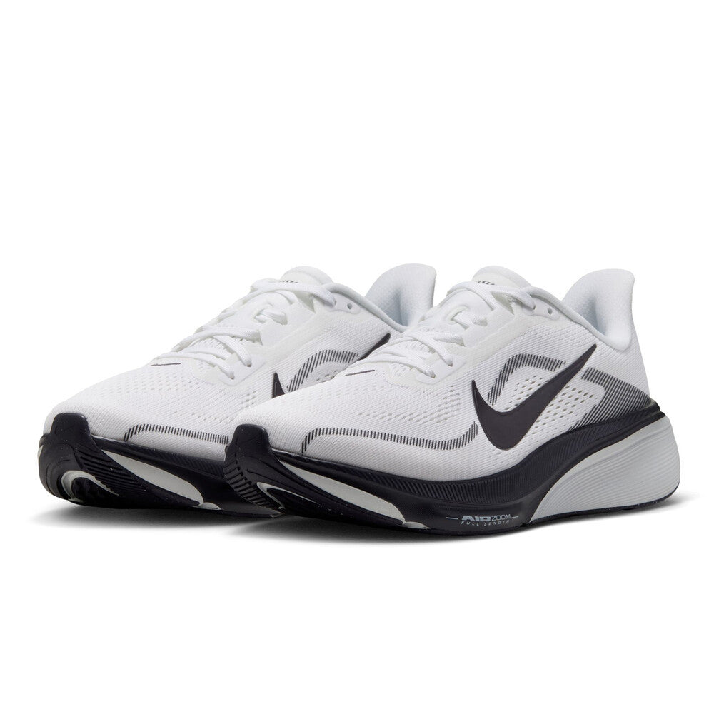 Nike Air Zoom Pegasus 42 Women's Running Shoes - White/Gridiron/Photon Dust