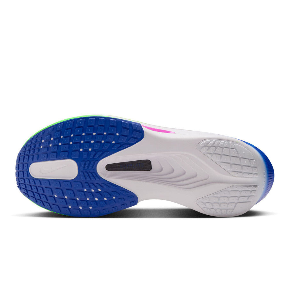 Nike Zoom Fly 6 RSG Men's Running Shoes - Purple Dynasty/Volt/Fuchsia Dream