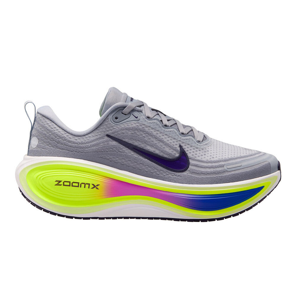 Nike Vomero Plus RSG Men's Running Shoes - Stealth/Purple Dynasty/Volt