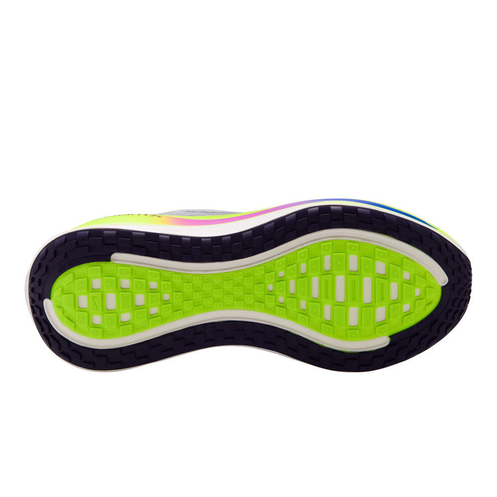 Nike Vomero Plus RSG Men's Running Shoes - Stealth/Purple Dynasty/Volt