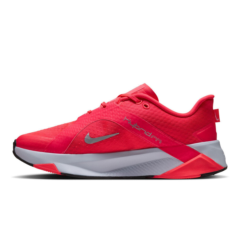 Nike Hybrid RN Men's Training Shoes - Laser Crimson/Football Grey/Football Grey