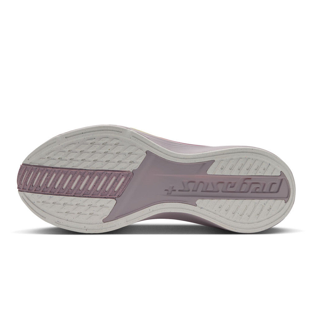 Nike Pegasus Plus 2 Women's Running Shoes - Silver Lilac/Sail/Particle Rose