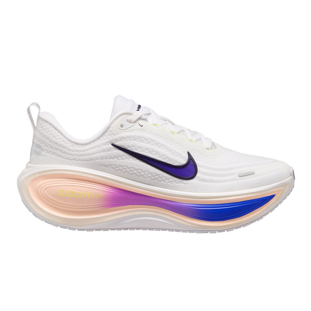 Nike Vomero Plus RSG Women's Running Shoes - White/Purple Dynasty/Crimson Tint