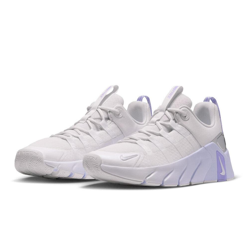 Nike Free Metcon 7 Women's Training Shoes - Summit White/Palest Purple/Purple Pulse