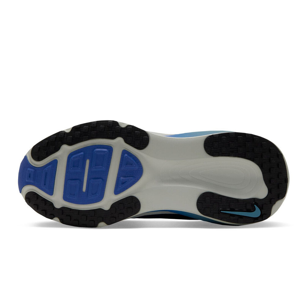 Nike Junior Vomero 18 Running Shoes - Midnight Navy/Racer Blue/Smoky Blue
