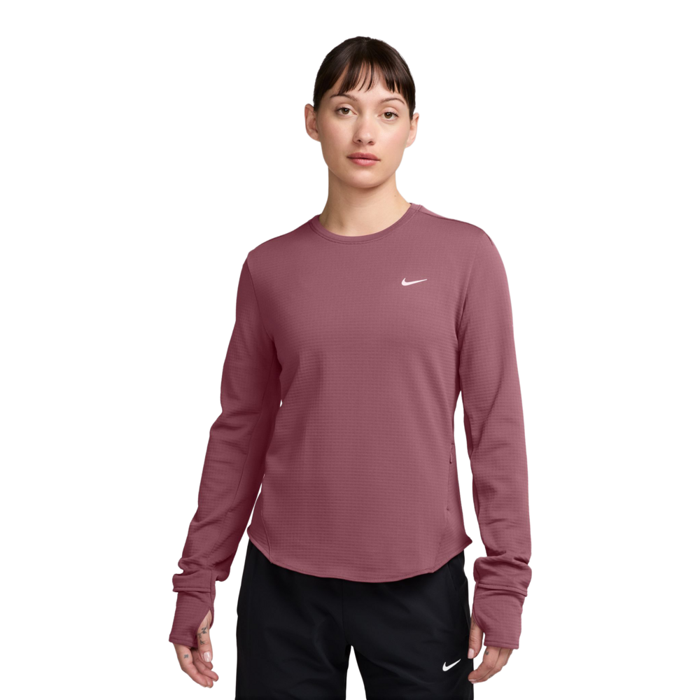 Nike Swift Therma-FIT Women's Tank Top - Pink Smoke/Reflective Silver
