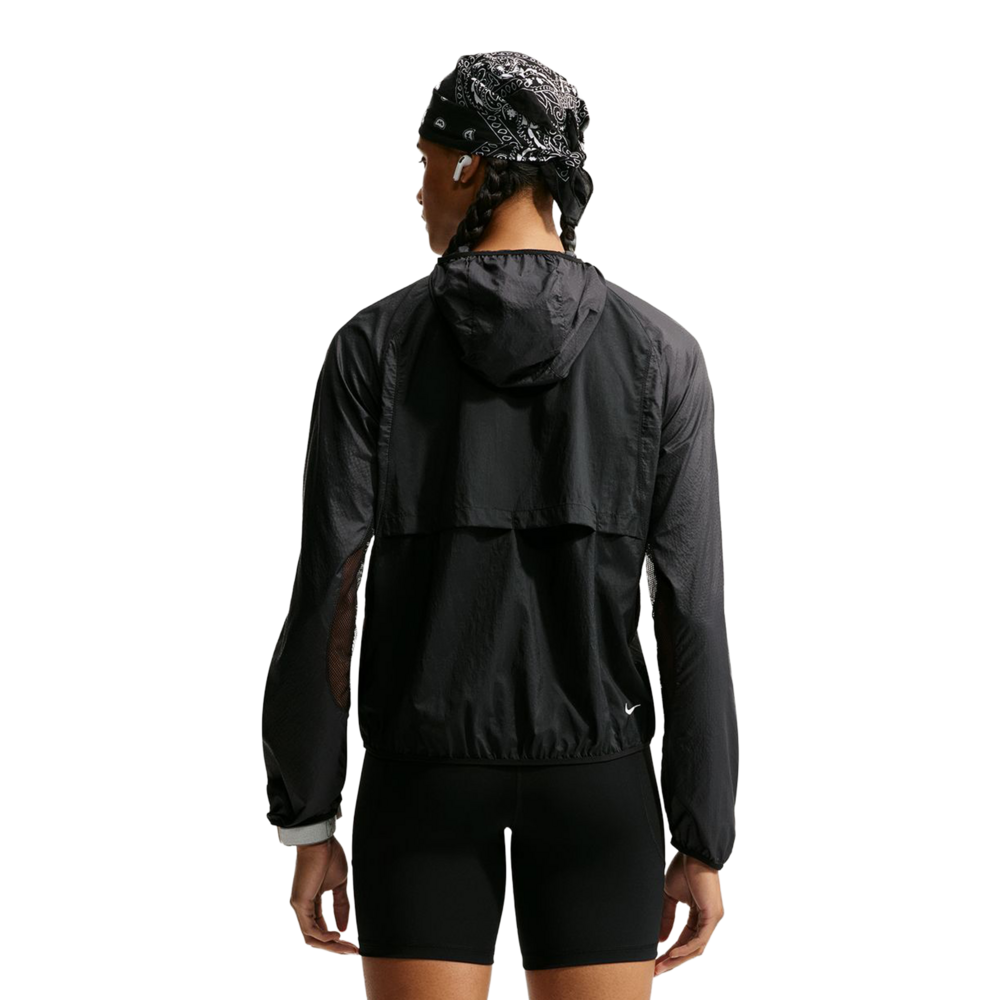 Nike ACG Aireez UV Women's Trail Running Jacket - Black/Summit White