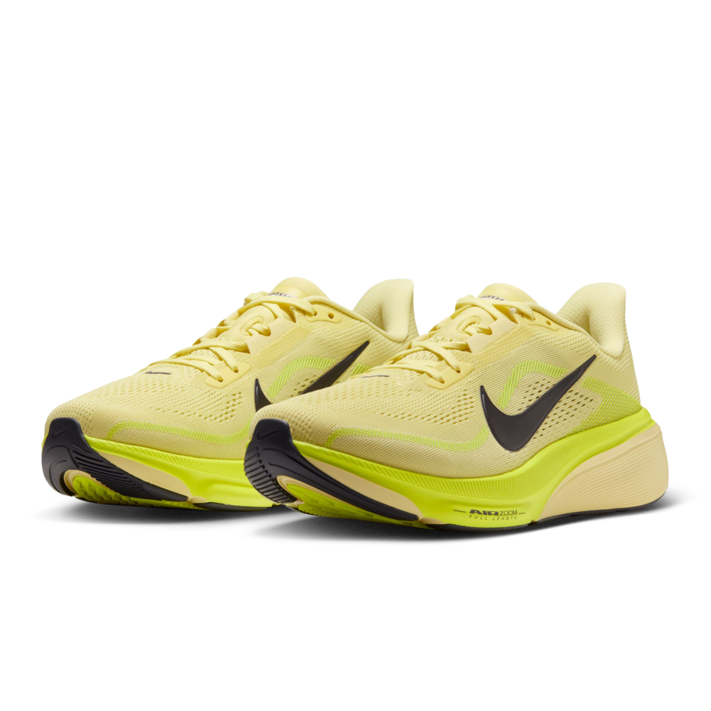 Nike Air Zoom Pegasus 42 Women's Running Shoes - Fennel/Gridiron/Palest Purple