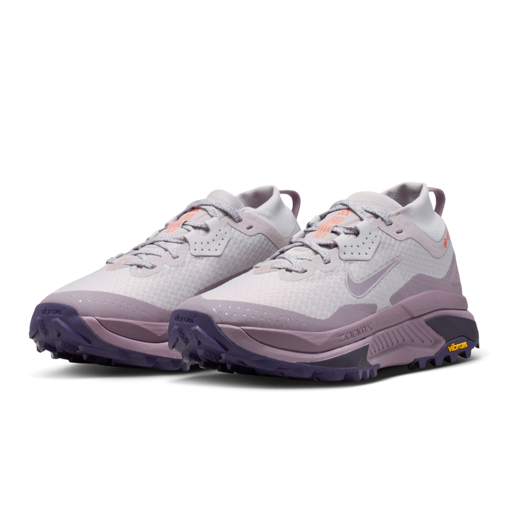 Nike ACG Zegama GORE-TEX Women's Trail Running Shoes - Silver Lilac/Violet Dust/Purple Dynasty