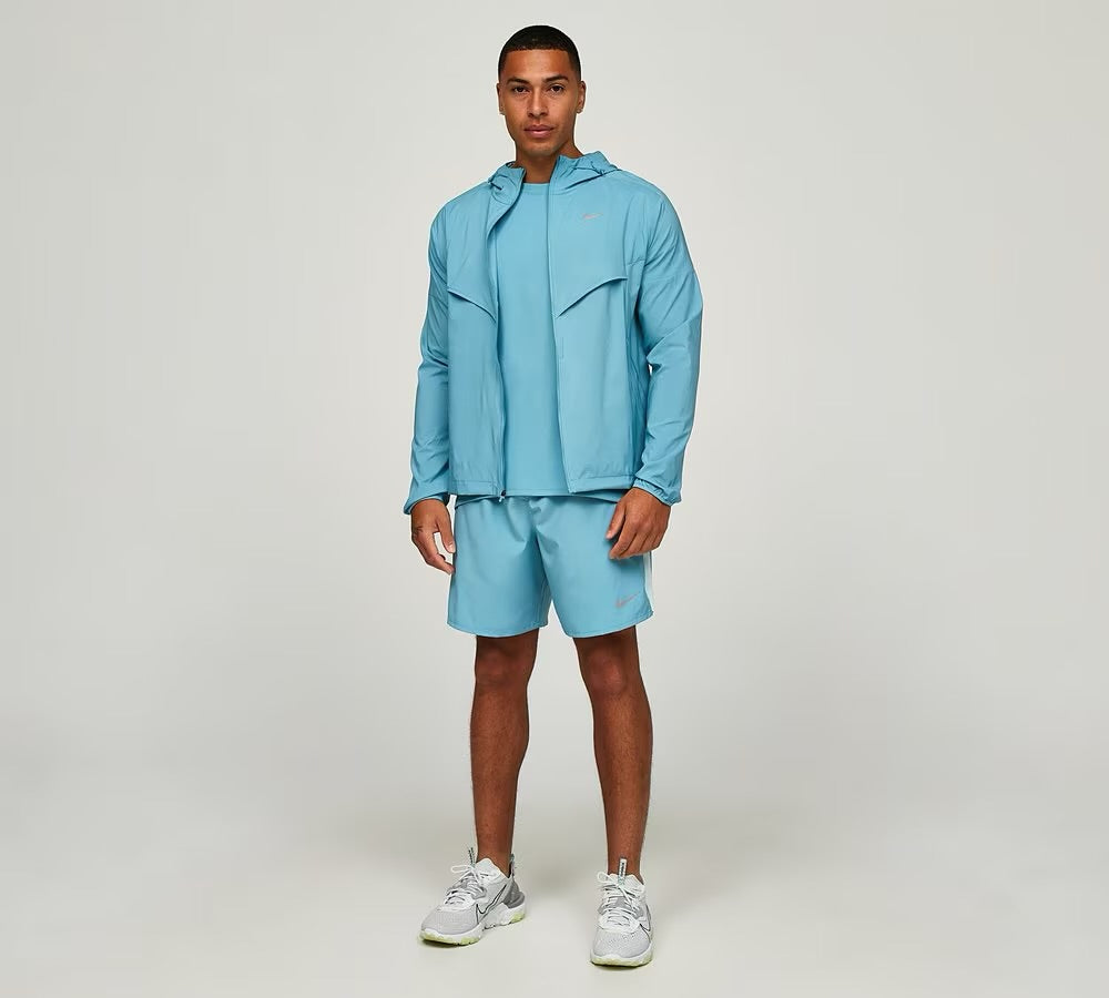 NIKE WINDRUNNER 3 PIECE - DENIM TURQUOISE