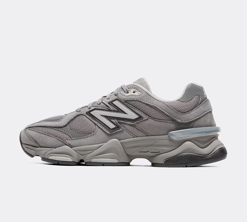 NEW BALANCE 9060 - SHADOW GREY / CASTLEROCK