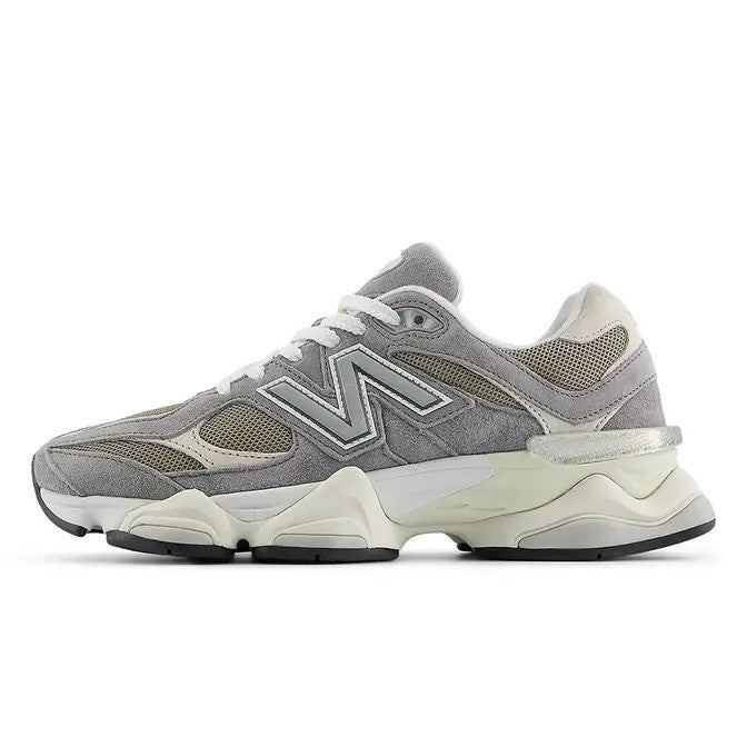 NEW BALANCE 9060 - SLATE GREY/ ARID STONE