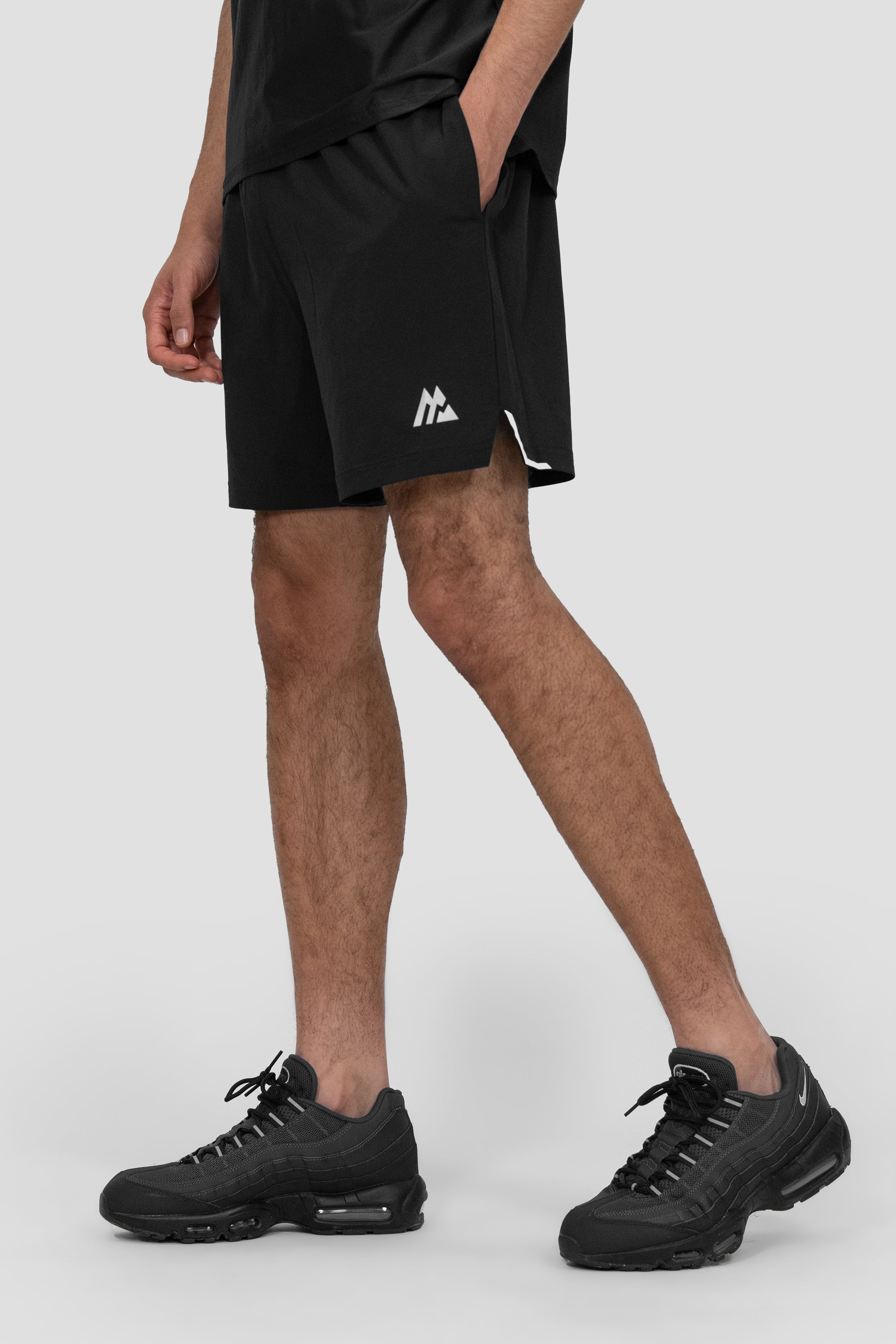 Montirex Fly 3.0 Short – Black