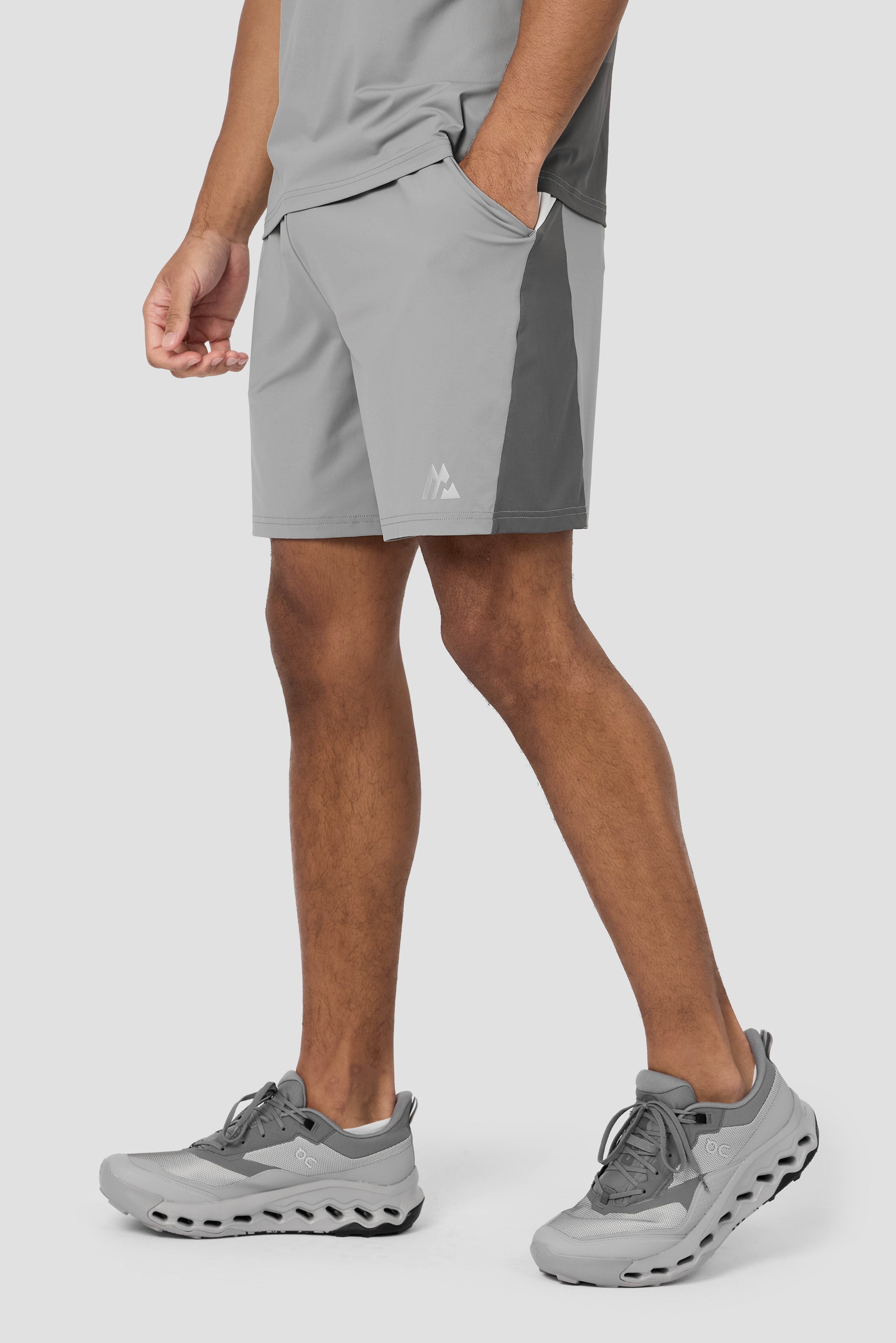 Montirex Strive Short - Grey