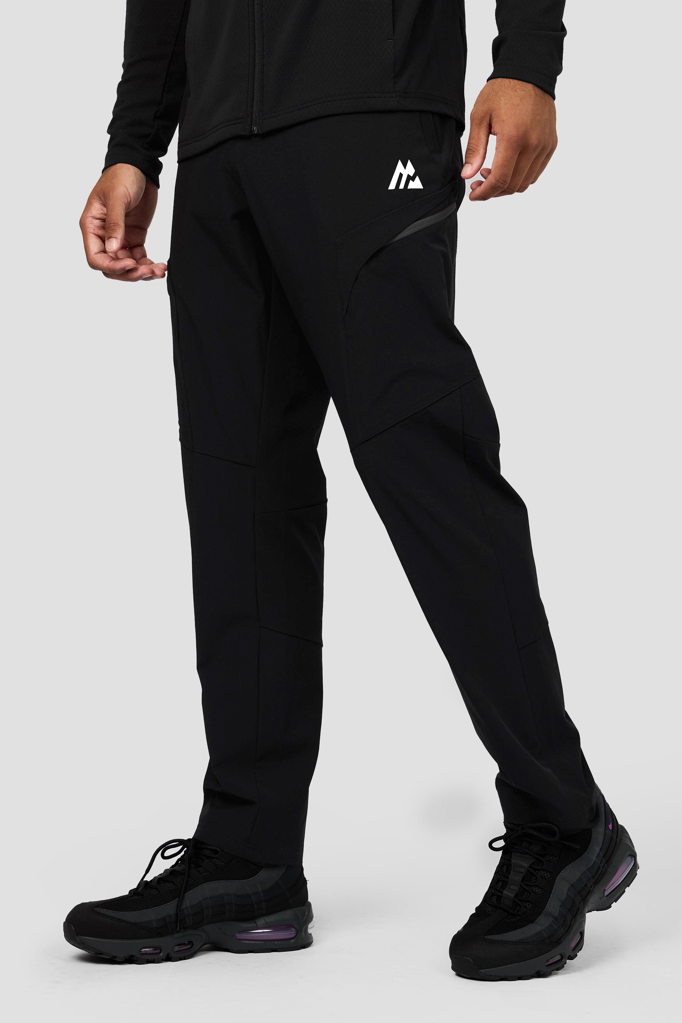 Montirex Montagne Pant – Black