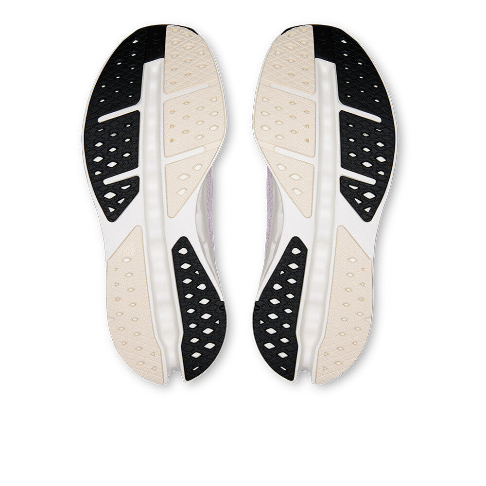 On Cloudsurfer Max Women's Running Shoes - Foxglove/Ivory