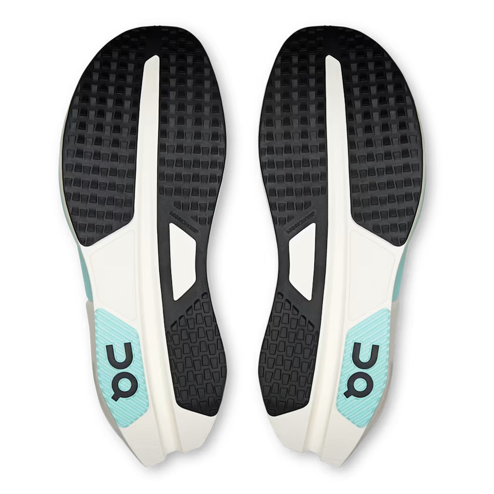 On Cloud X Tempo Pro Men's Running Shoes - White/Celeste