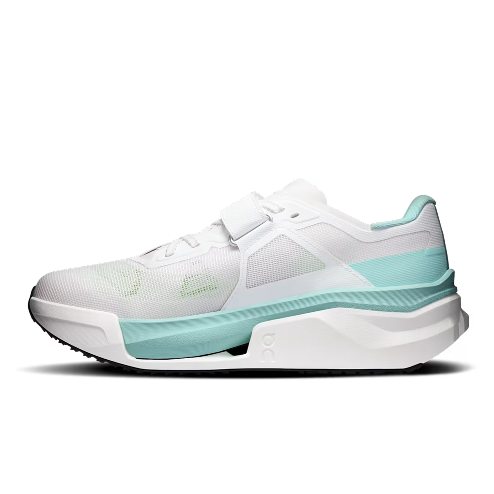 On Cloud X Tempo Pro Men's Running Shoes - White/Celeste