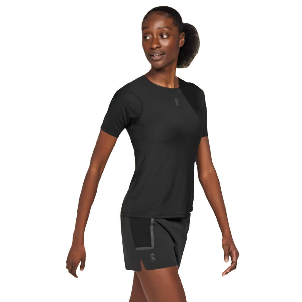 On Ultra Women's Running Shorts - Black