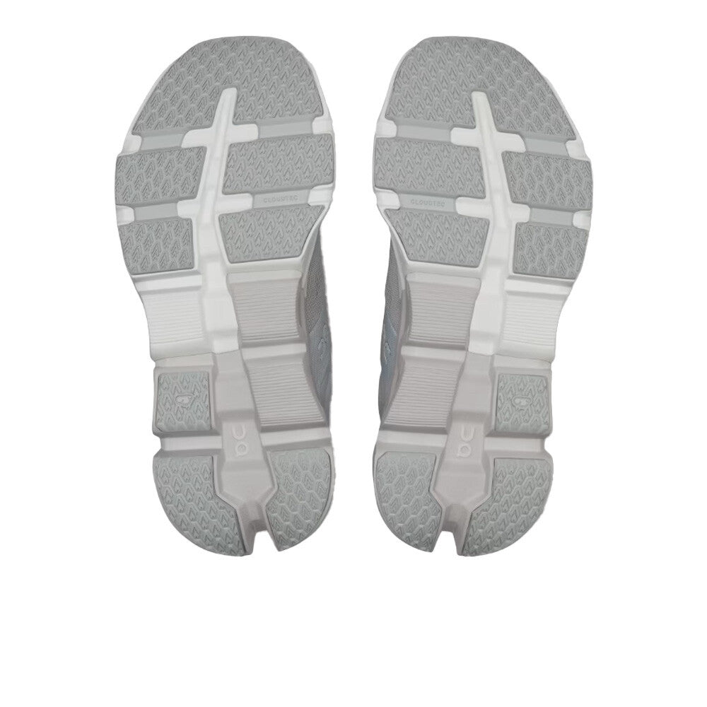 On Cloudflyer 5 Women's Running Shoes - Glacier/Wolf