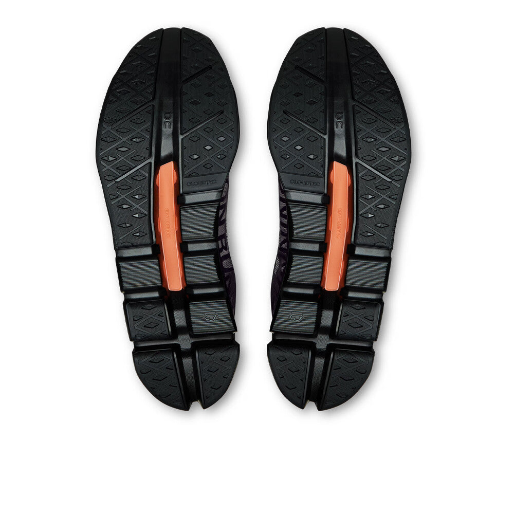 On Cloudflow 5 Men's Running Shoes - Black