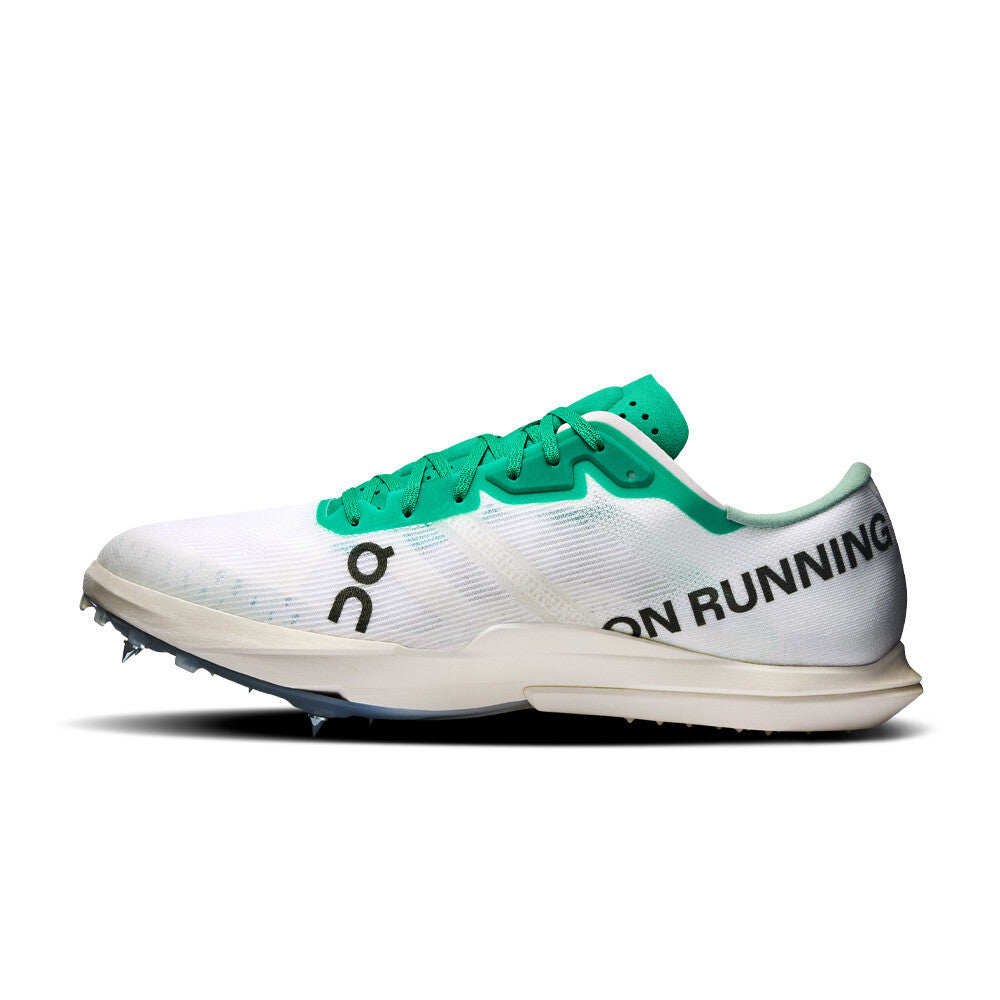 On Cloudspike Amplius 2 Men's Running Spikes - Mint/White