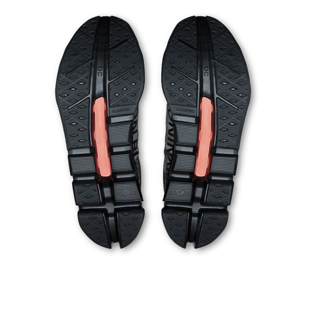 On Cloudflow 5 Women's Running Shoes - Black