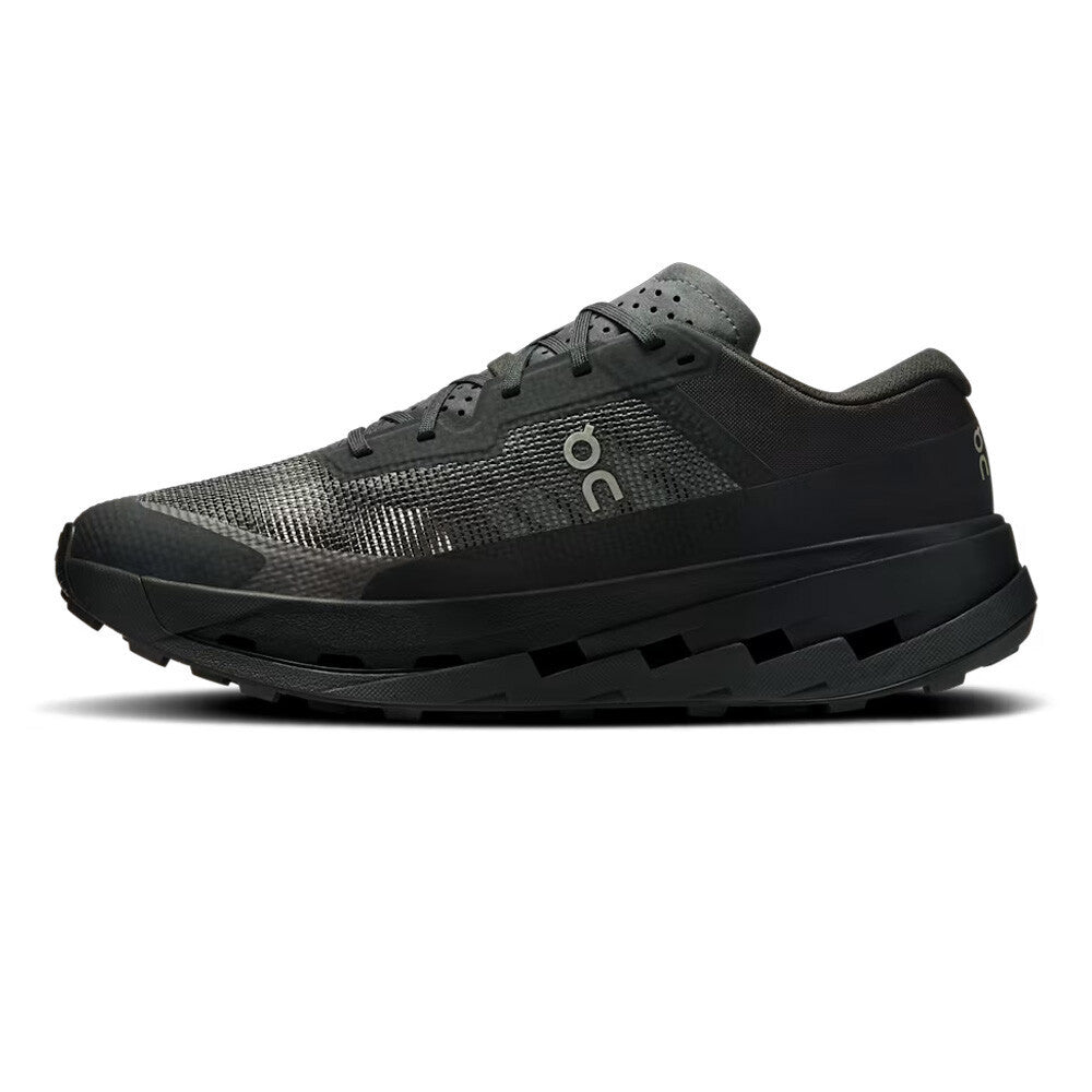 On Cloudultra 3 Men's Trail Running Shoes - Black
